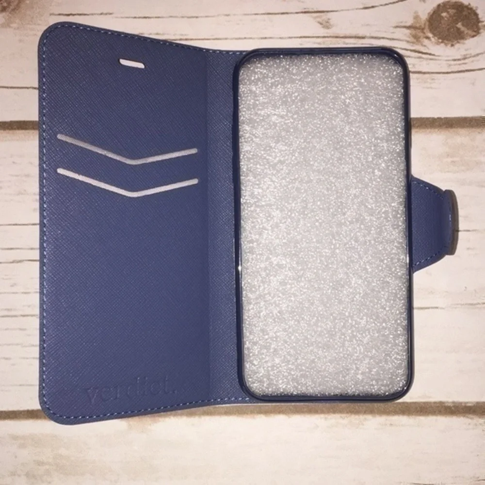 Verdict. iPhone 8 Case - Out of the Sky Blue